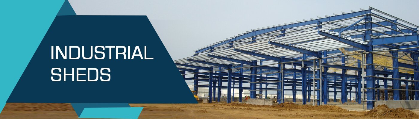 Industrial Shed Construction in Chennai